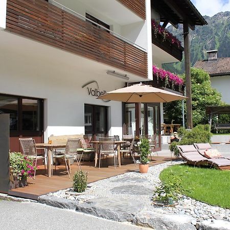 Valbella Bed & Breakfast Partenen Eksteriør bilde