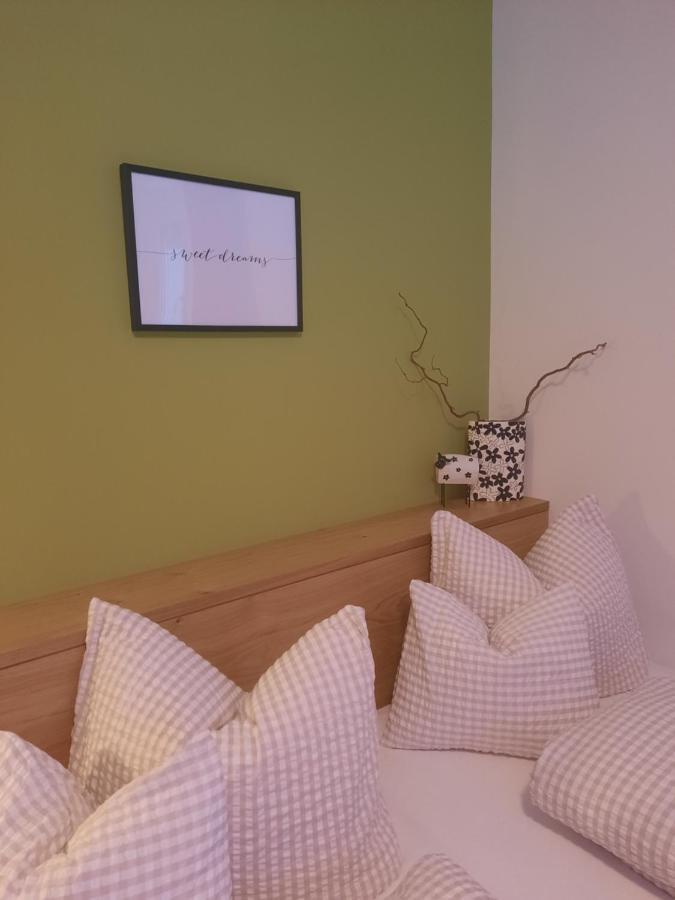 Valbella Bed & Breakfast Partenen Eksteriør bilde