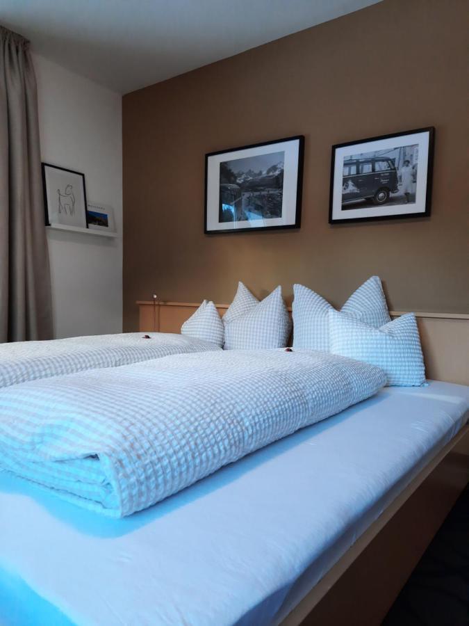 Valbella Bed & Breakfast Partenen Eksteriør bilde