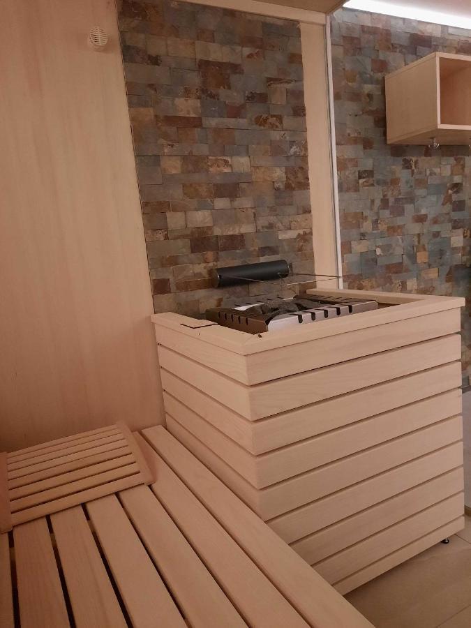 Valbella Bed & Breakfast Partenen Eksteriør bilde