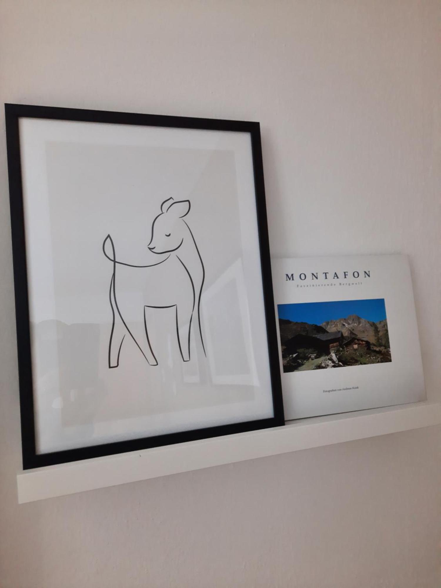 Valbella Bed & Breakfast Partenen Rom bilde