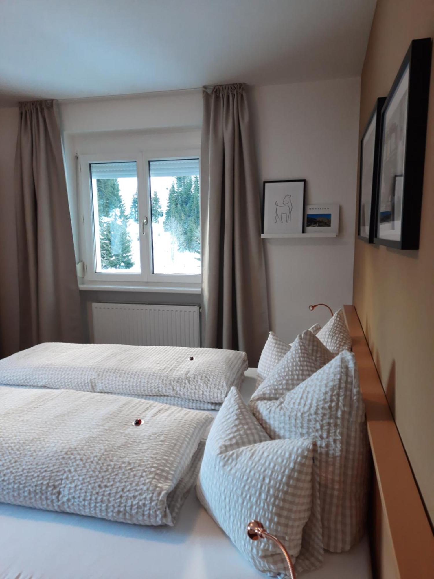 Valbella Bed & Breakfast Partenen Rom bilde