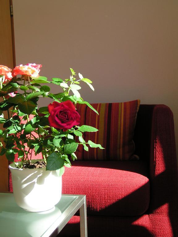 Valbella Bed & Breakfast Partenen Eksteriør bilde