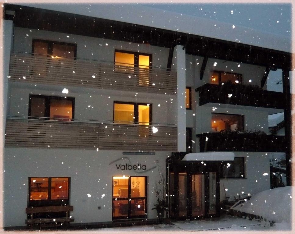 Valbella Bed & Breakfast Partenen Eksteriør bilde