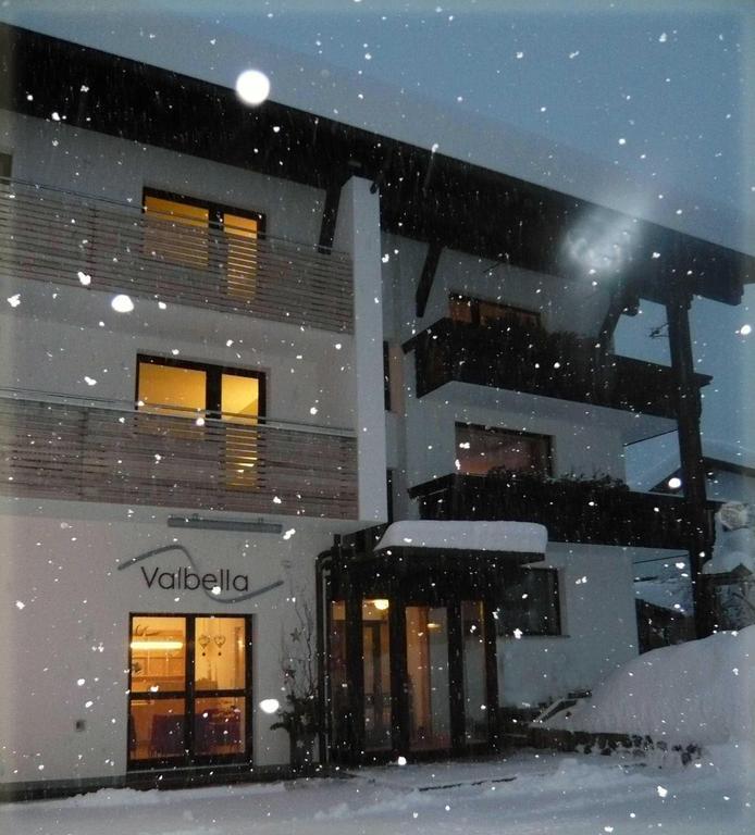 Valbella Bed & Breakfast Partenen Eksteriør bilde