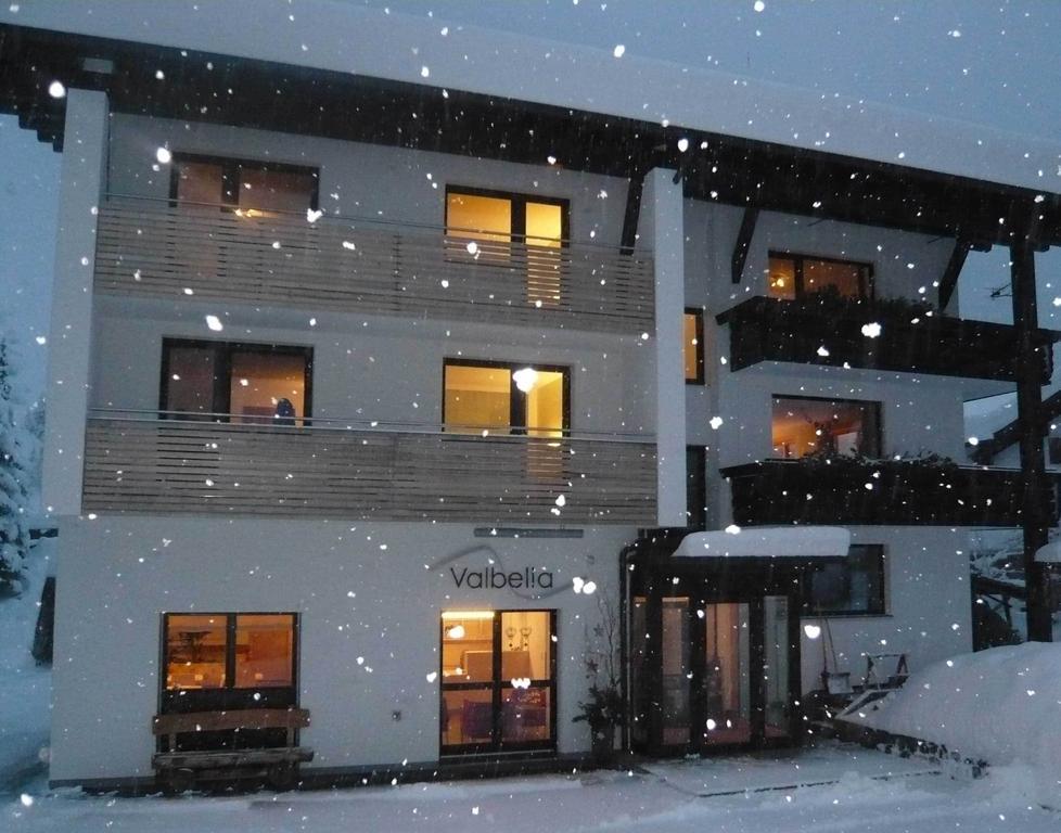 Valbella Bed & Breakfast Partenen Eksteriør bilde