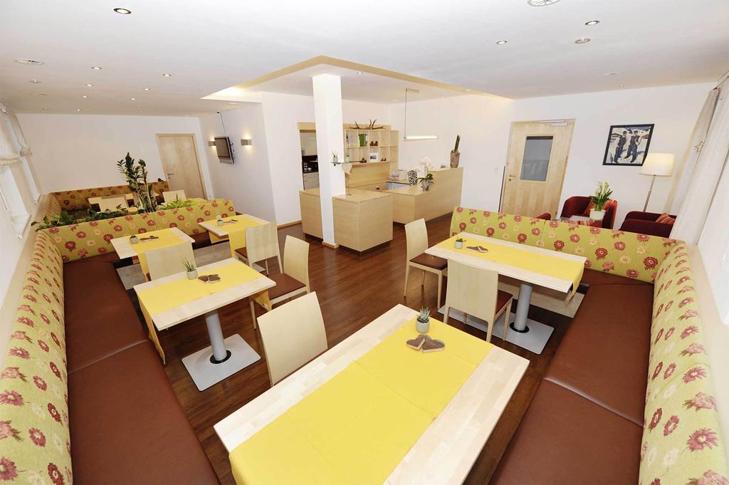 Valbella Bed & Breakfast Partenen Eksteriør bilde
