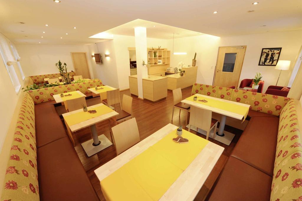Valbella Bed & Breakfast Partenen Eksteriør bilde