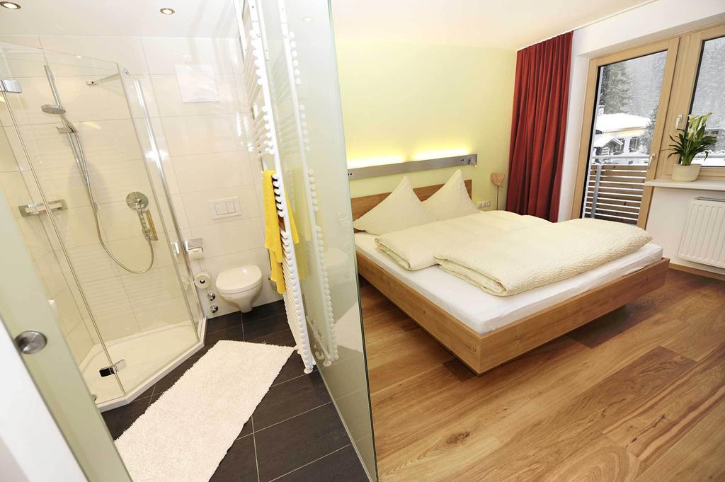 Valbella Bed & Breakfast Partenen Rom bilde
