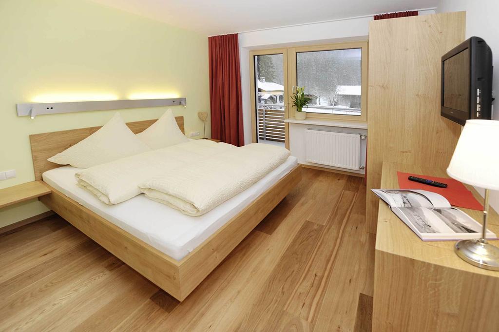 Valbella Bed & Breakfast Partenen Rom bilde