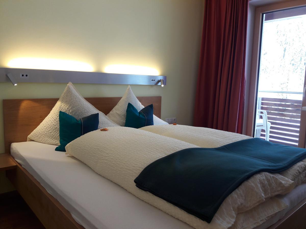 Valbella Bed & Breakfast Partenen Eksteriør bilde