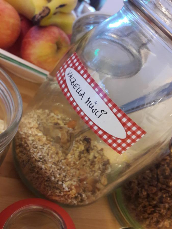 Valbella Bed & Breakfast Partenen Eksteriør bilde